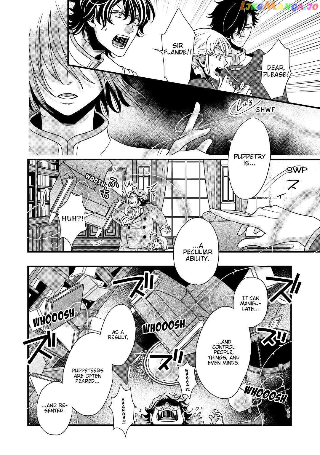 Read Cavalier With the Truth chapter 7 image 24 on Lezhin