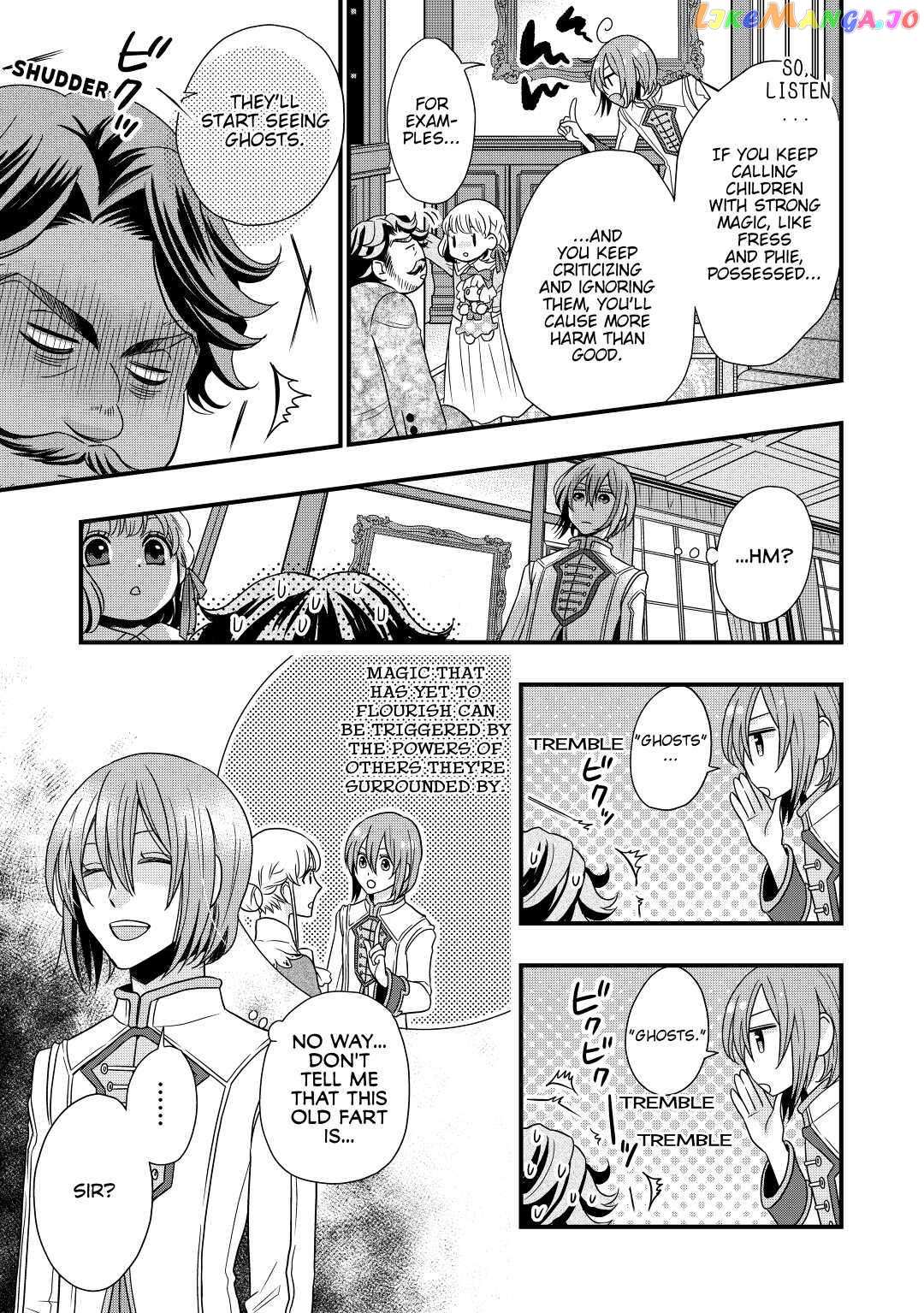 Read Cavalier With the Truth chapter 7 image 27 on Lezhin
