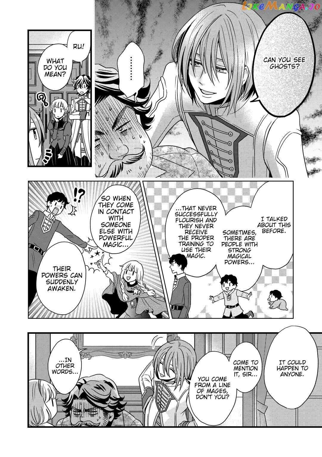 Read Cavalier With the Truth chapter 7 image 28 on Lezhin