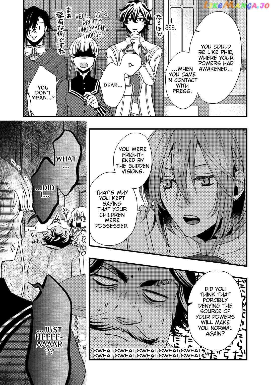 Read Cavalier With the Truth chapter 7 image 29 on Lezhin
