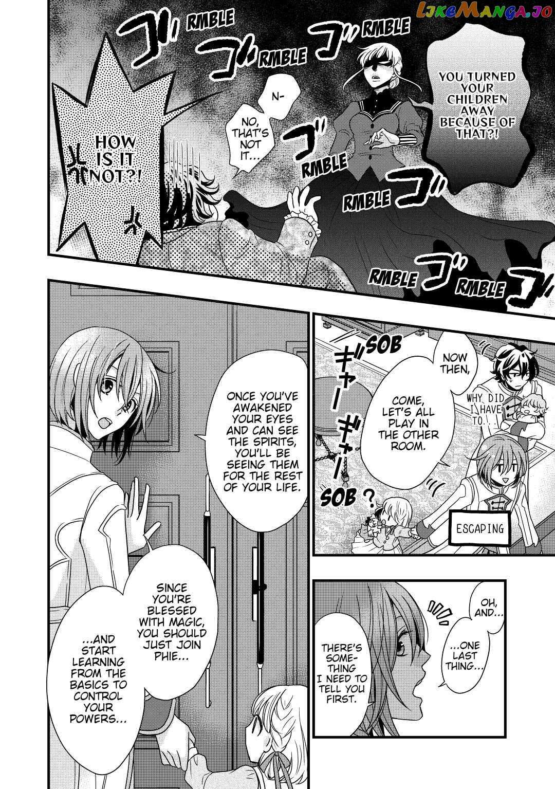 Read Cavalier With the Truth chapter 7 image 30 on Lezhin