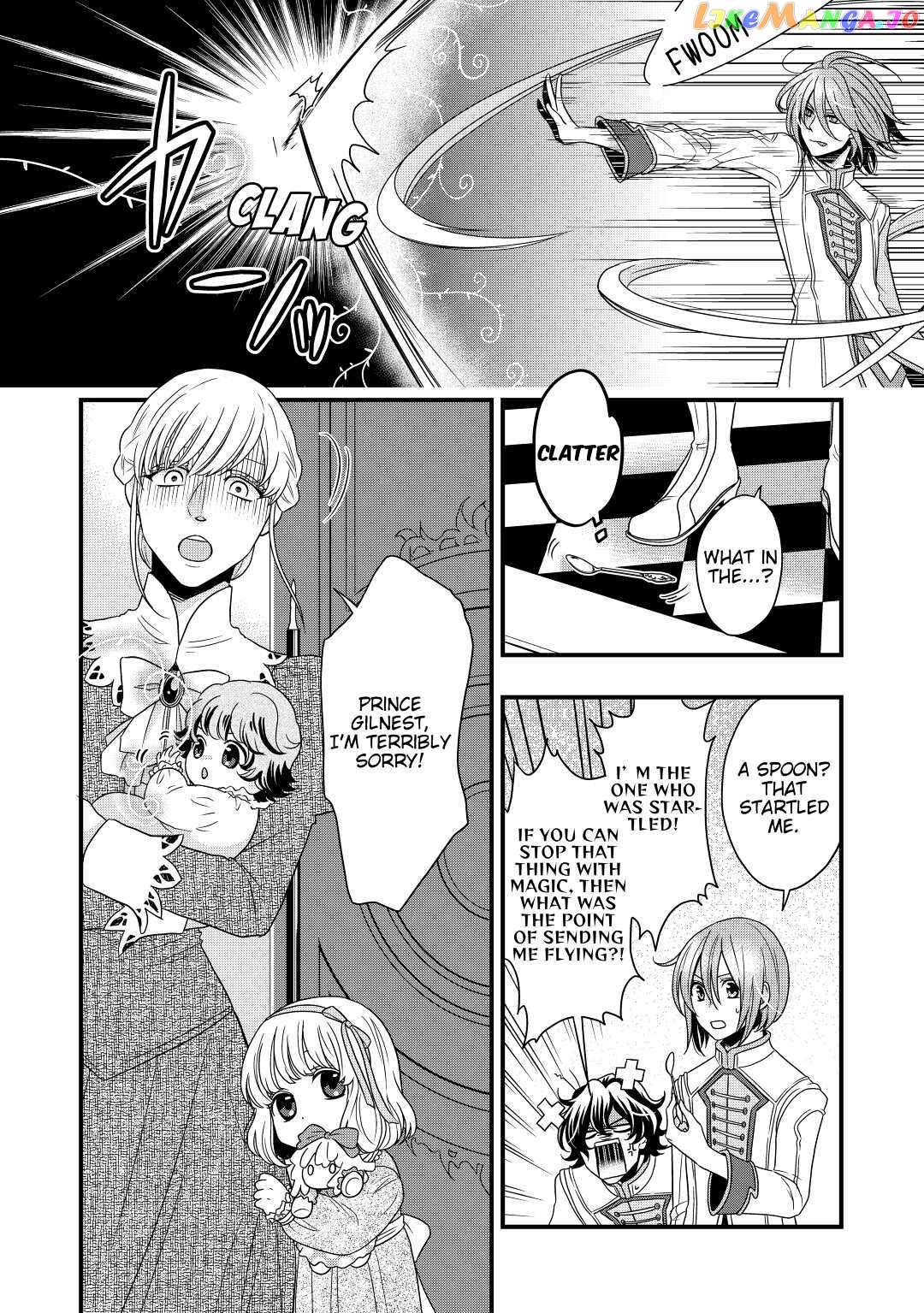 Read Cavalier With the Truth chapter 7 image 4 on Lezhin
