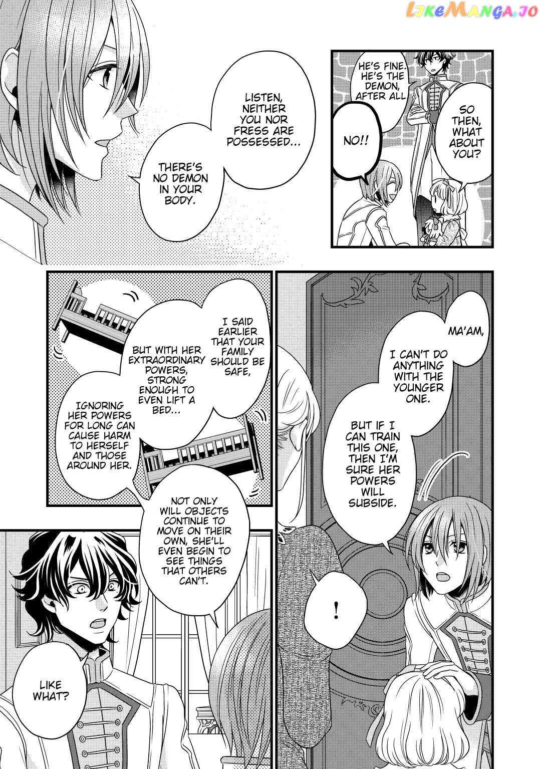 Read Cavalier With the Truth chapter 7 image 9 on Lezhin