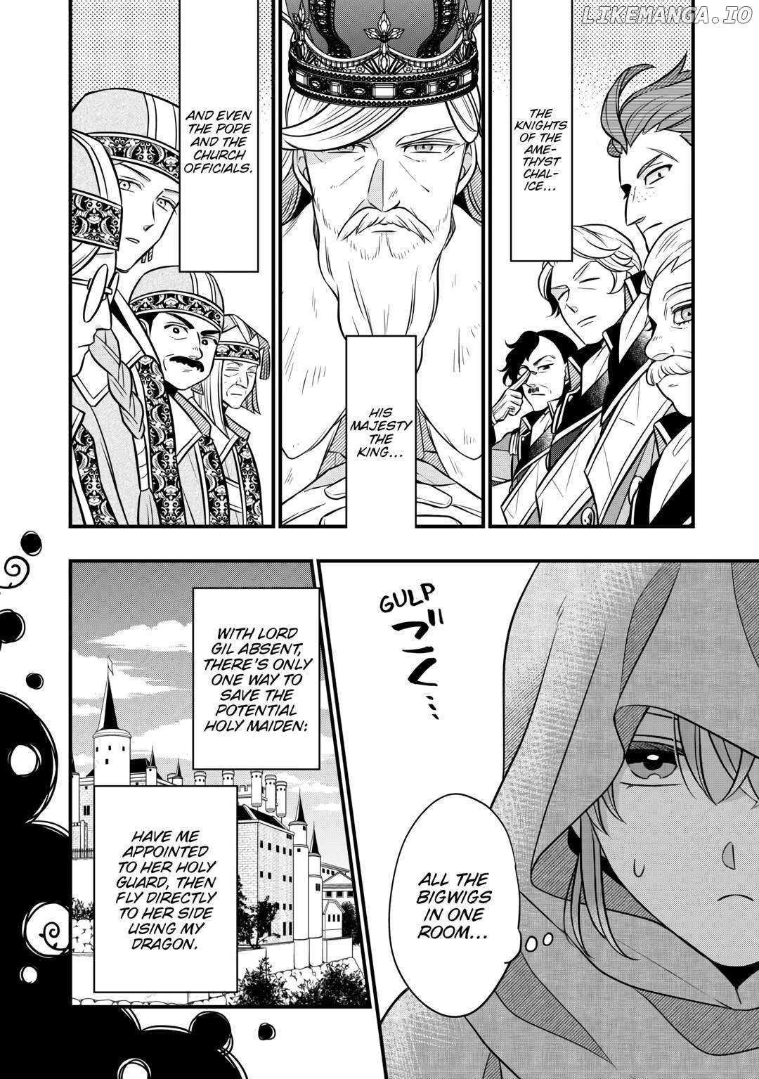 Read Cavalier With the Truth chapter 70 image 1 on Lezhin