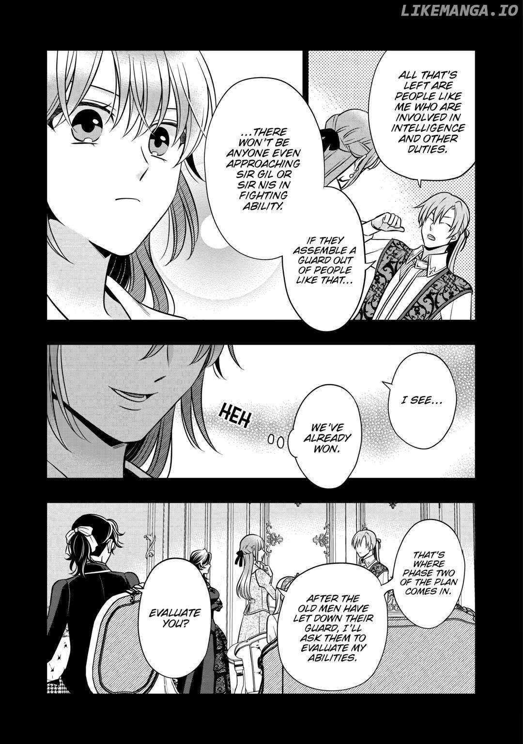 Read Cavalier With the Truth chapter 70 image 10 on Lezhin