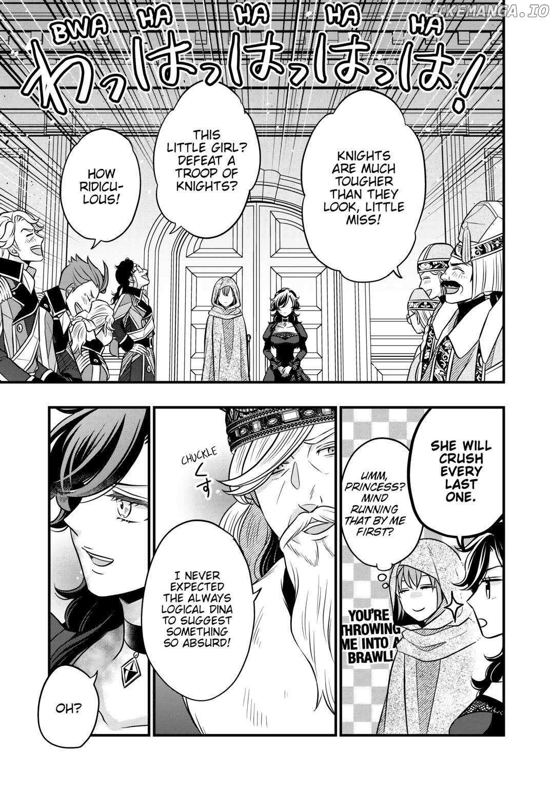Read Cavalier With the Truth chapter 70 image 14 on Lezhin
