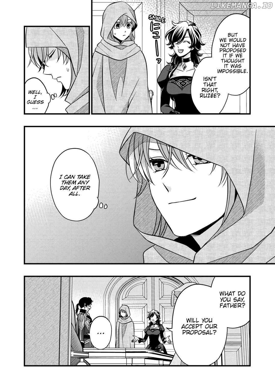 Read Cavalier With the Truth chapter 70 image 15 on Lezhin