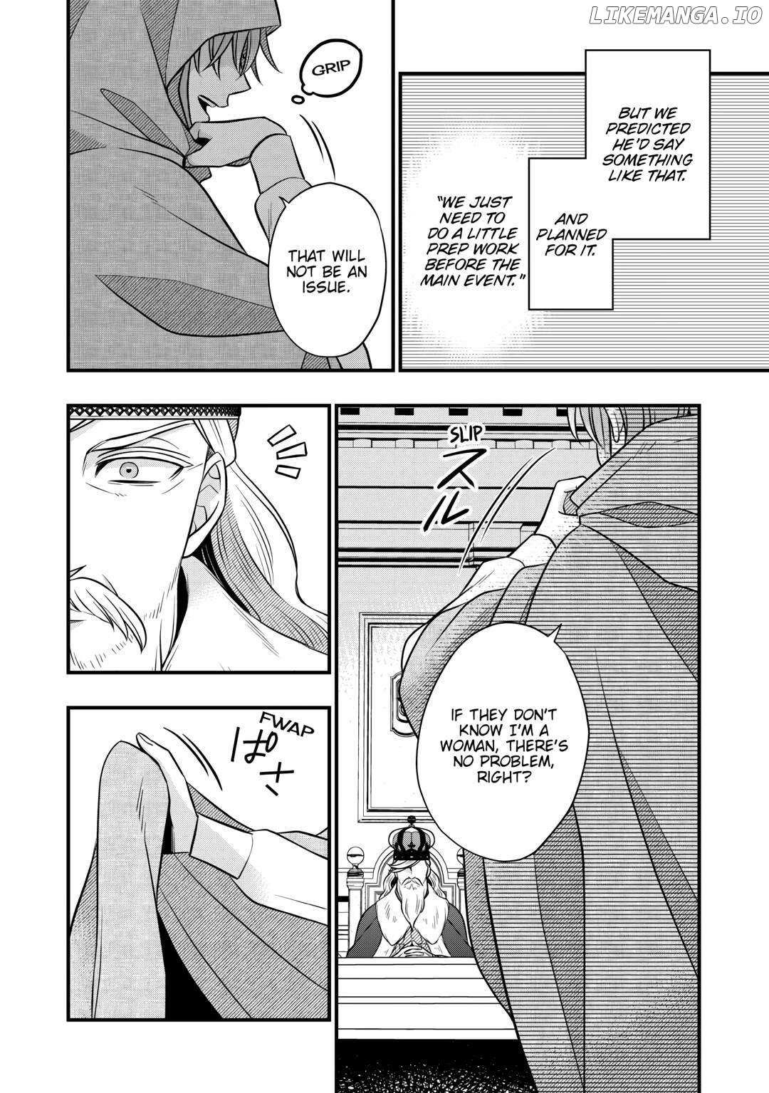 Read Cavalier With the Truth chapter 70 image 17 on Lezhin