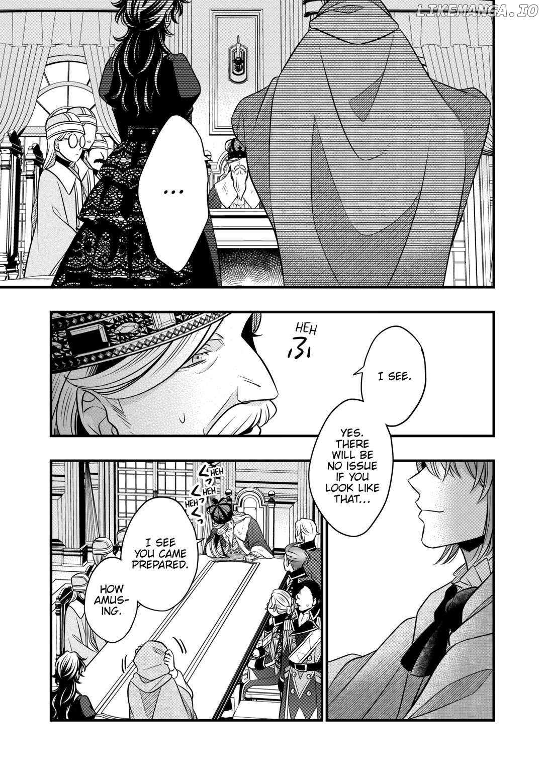 Read Cavalier With the Truth chapter 70 image 18 on Lezhin