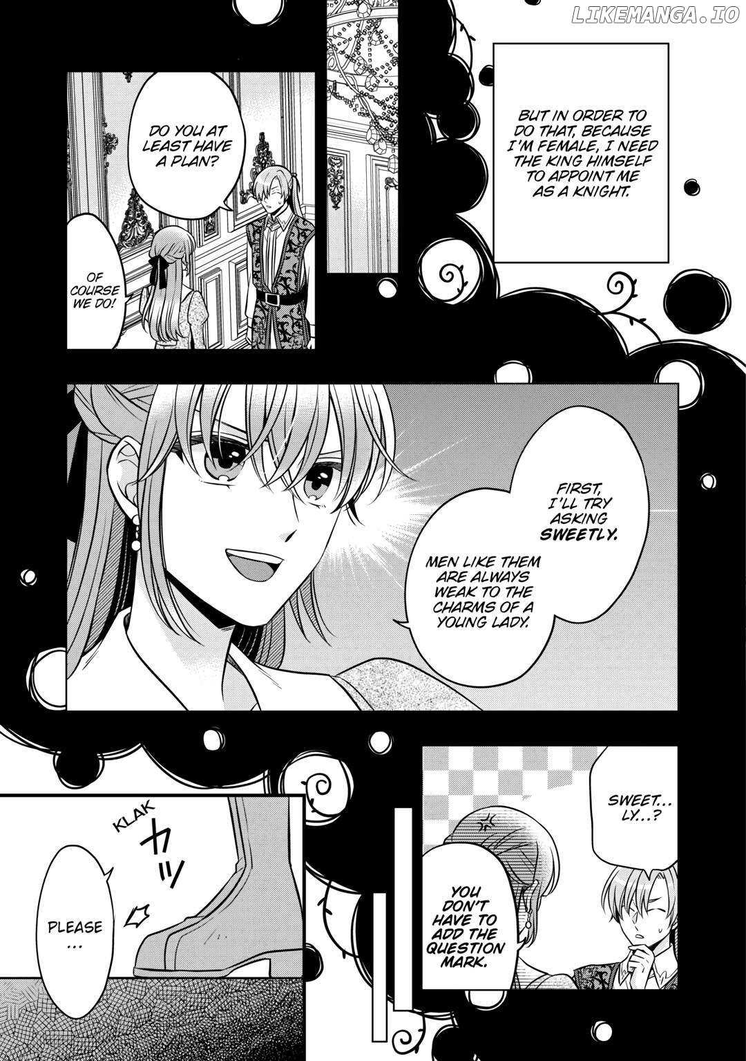 Read Cavalier With the Truth chapter 70 image 2 on Lezhin