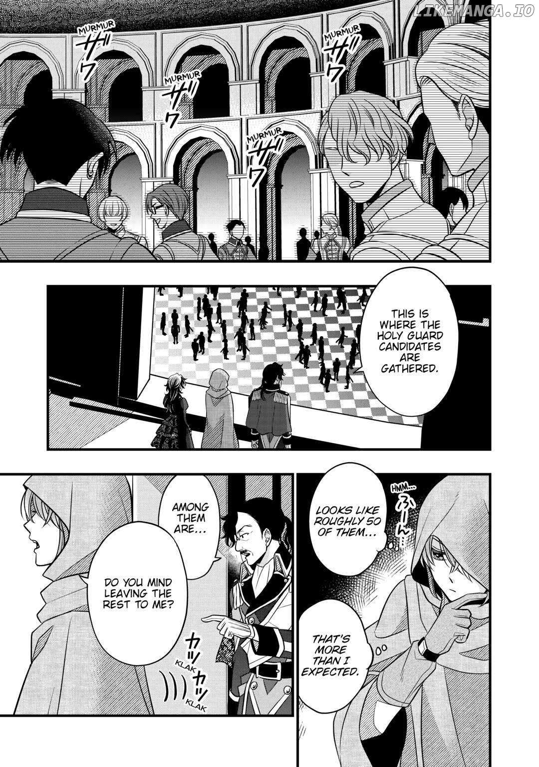 Read Cavalier With the Truth chapter 70 image 20 on Lezhin