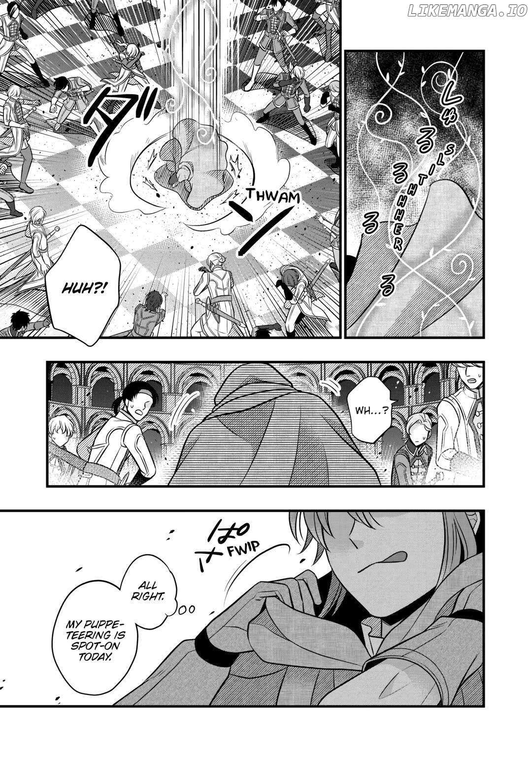Read Cavalier With the Truth chapter 70 image 22 on Lezhin
