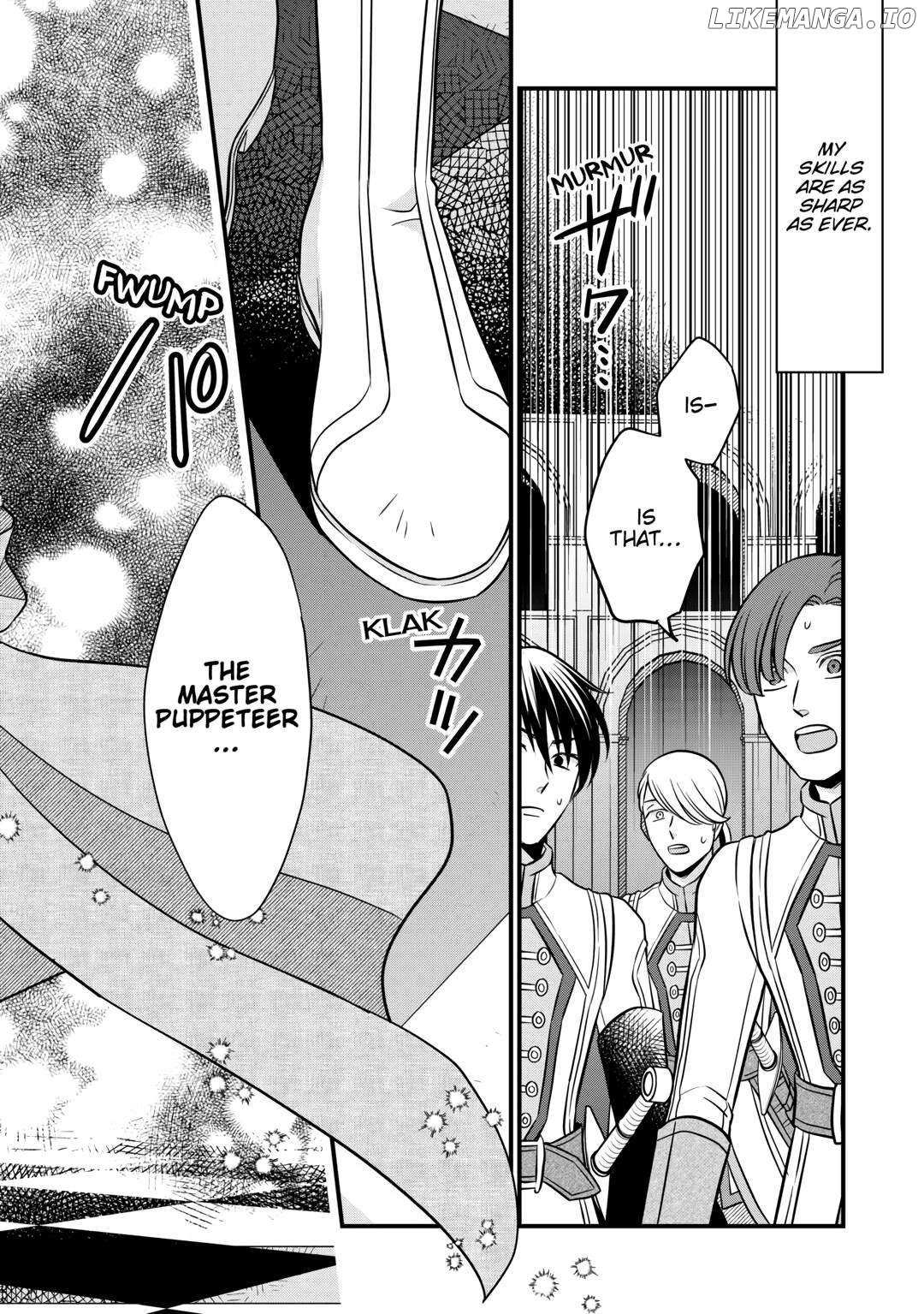 Read Cavalier With the Truth chapter 70 image 23 on Lezhin
