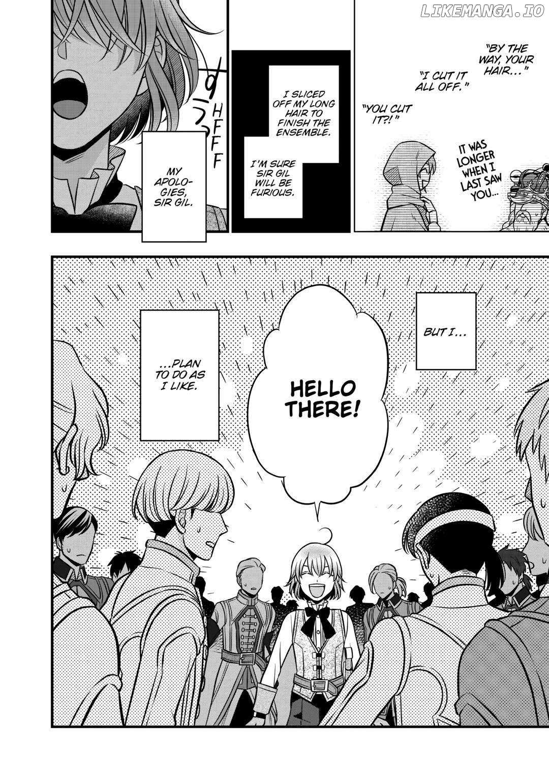 Read Cavalier With the Truth chapter 70 image 25 on Lezhin