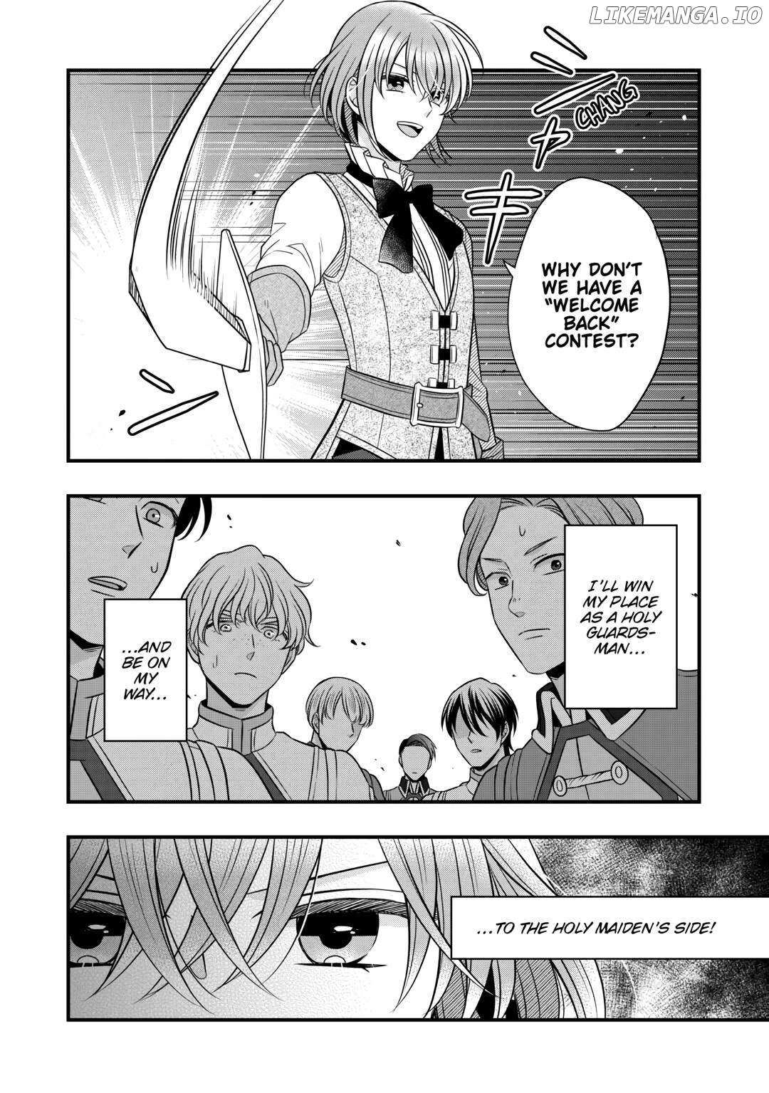 Read Cavalier With the Truth chapter 70 image 27 on Lezhin