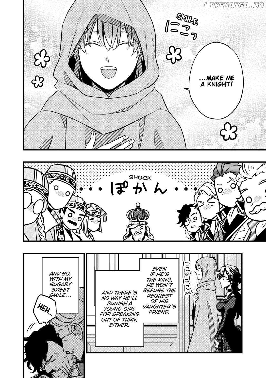 Read Cavalier With the Truth chapter 70 image 3 on Lezhin