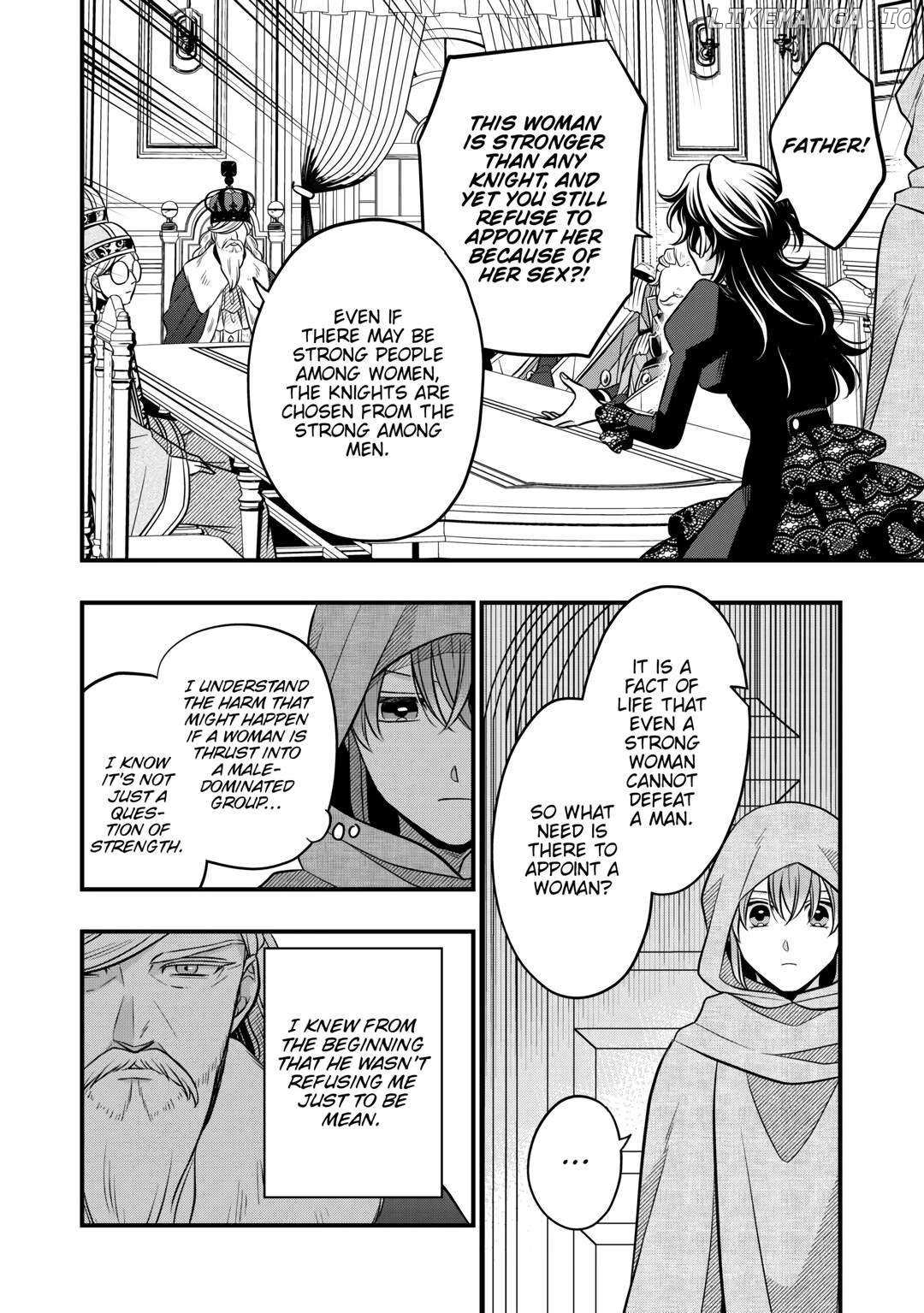 Read Cavalier With the Truth chapter 70 image 7 on Lezhin