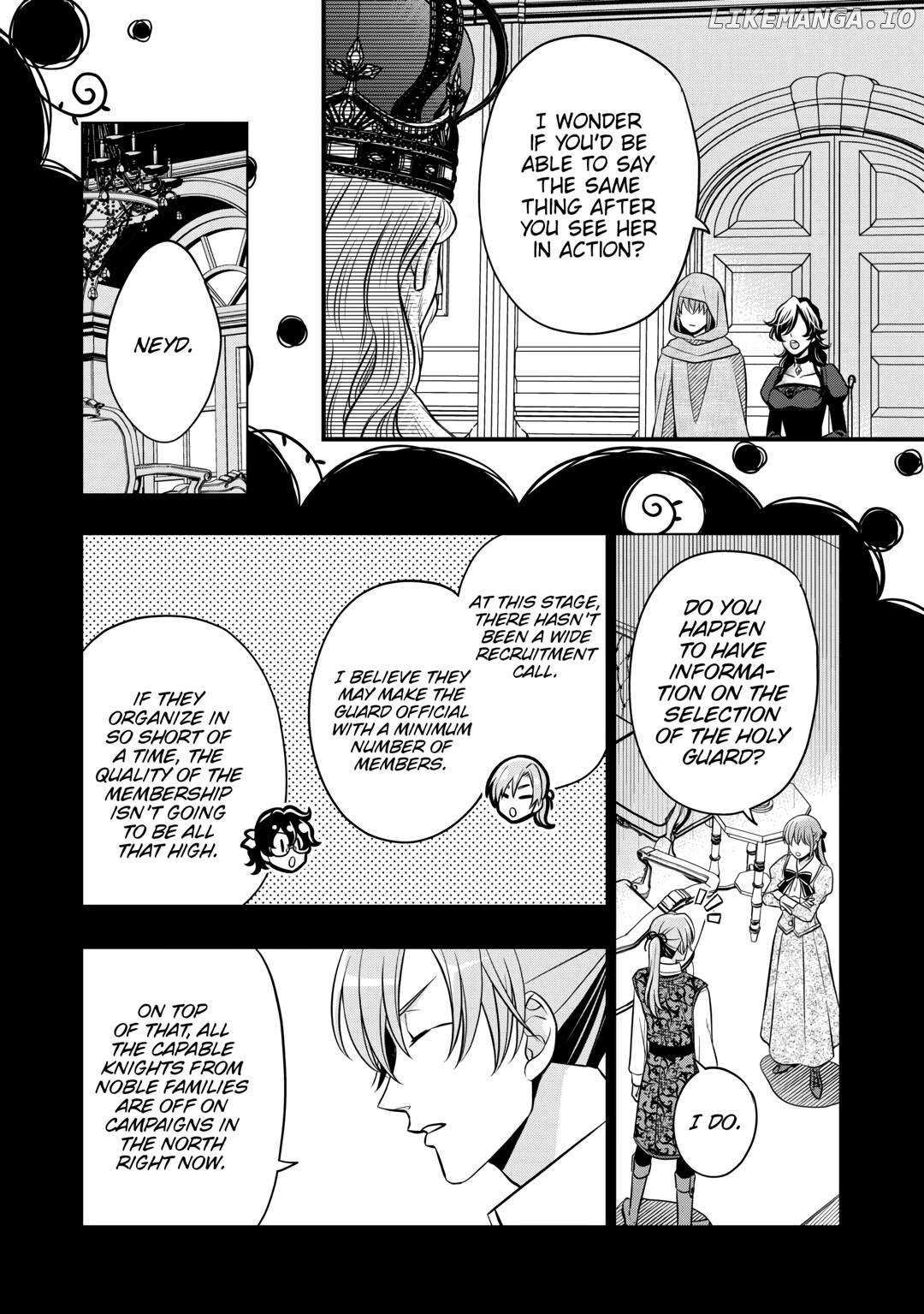 Read Cavalier With the Truth chapter 70 image 9 on Lezhin