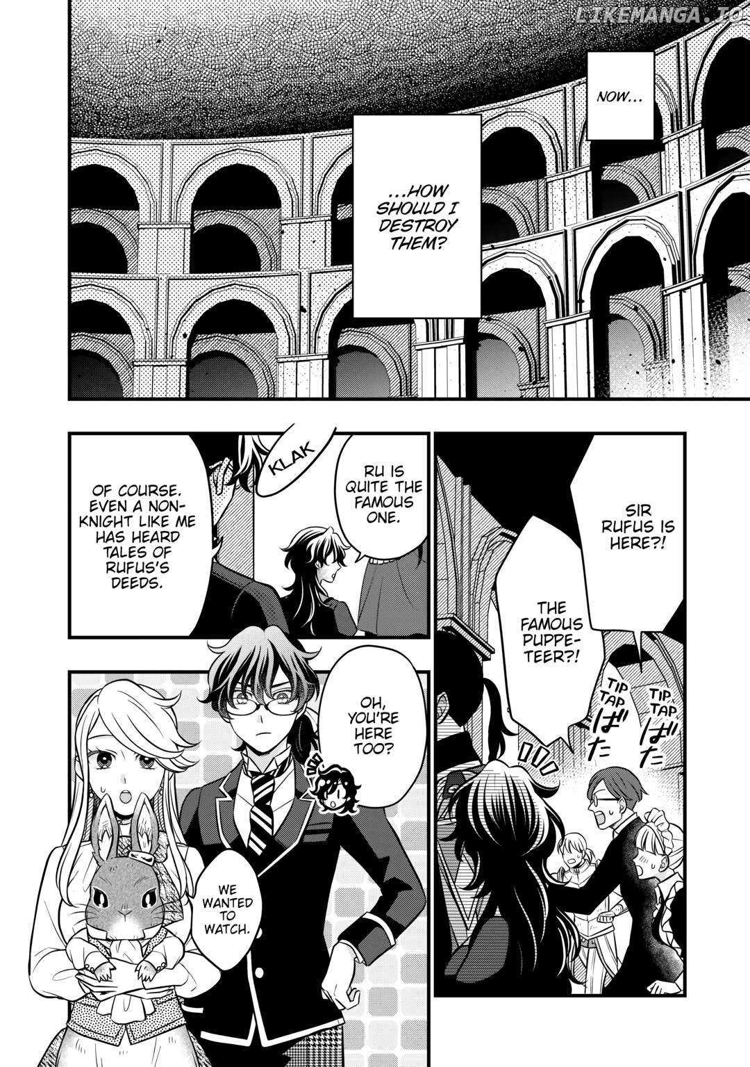 Read Cavalier With the Truth chapter 71 image 1 on Lezhin