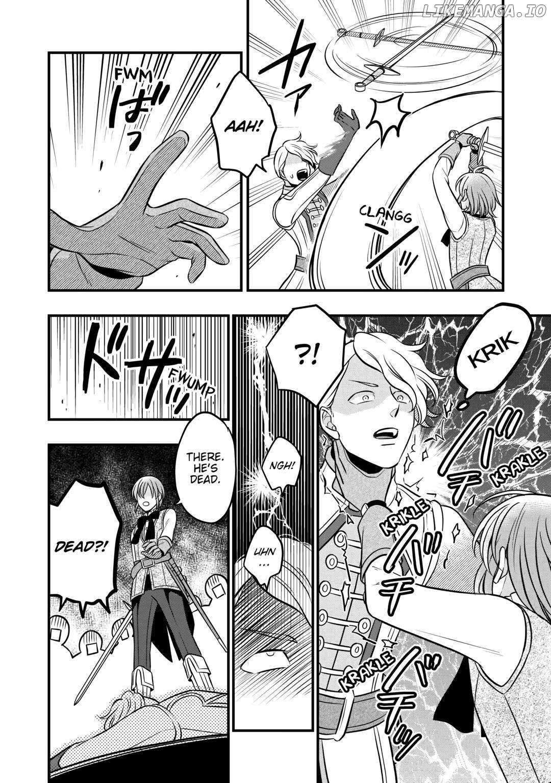 Read Cavalier With the Truth chapter 71 image 13 on Lezhin