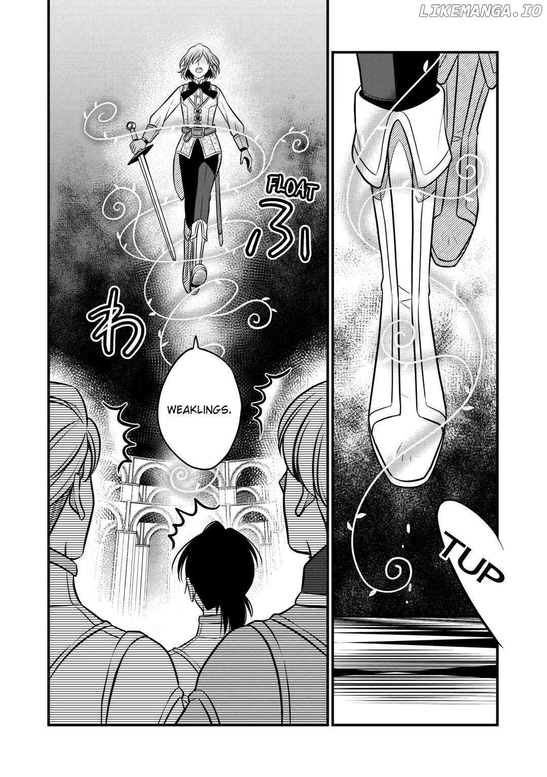 Read Cavalier With the Truth chapter 71 image 17 on Lezhin