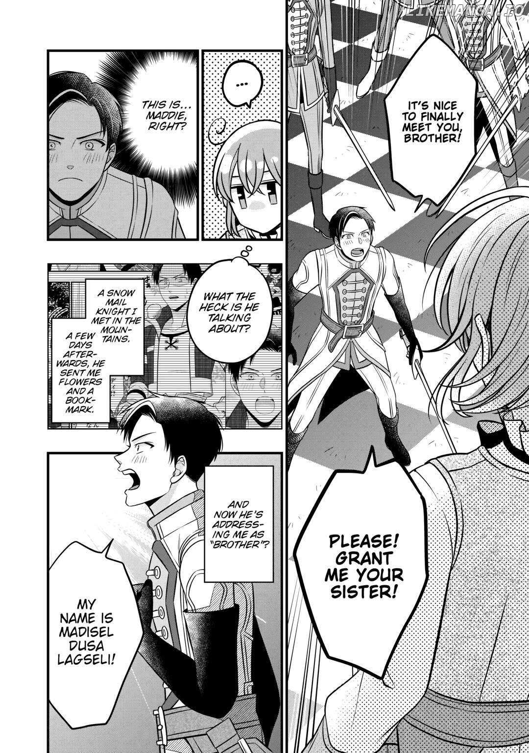 Read Cavalier With the Truth chapter 71 image 19 on Lezhin