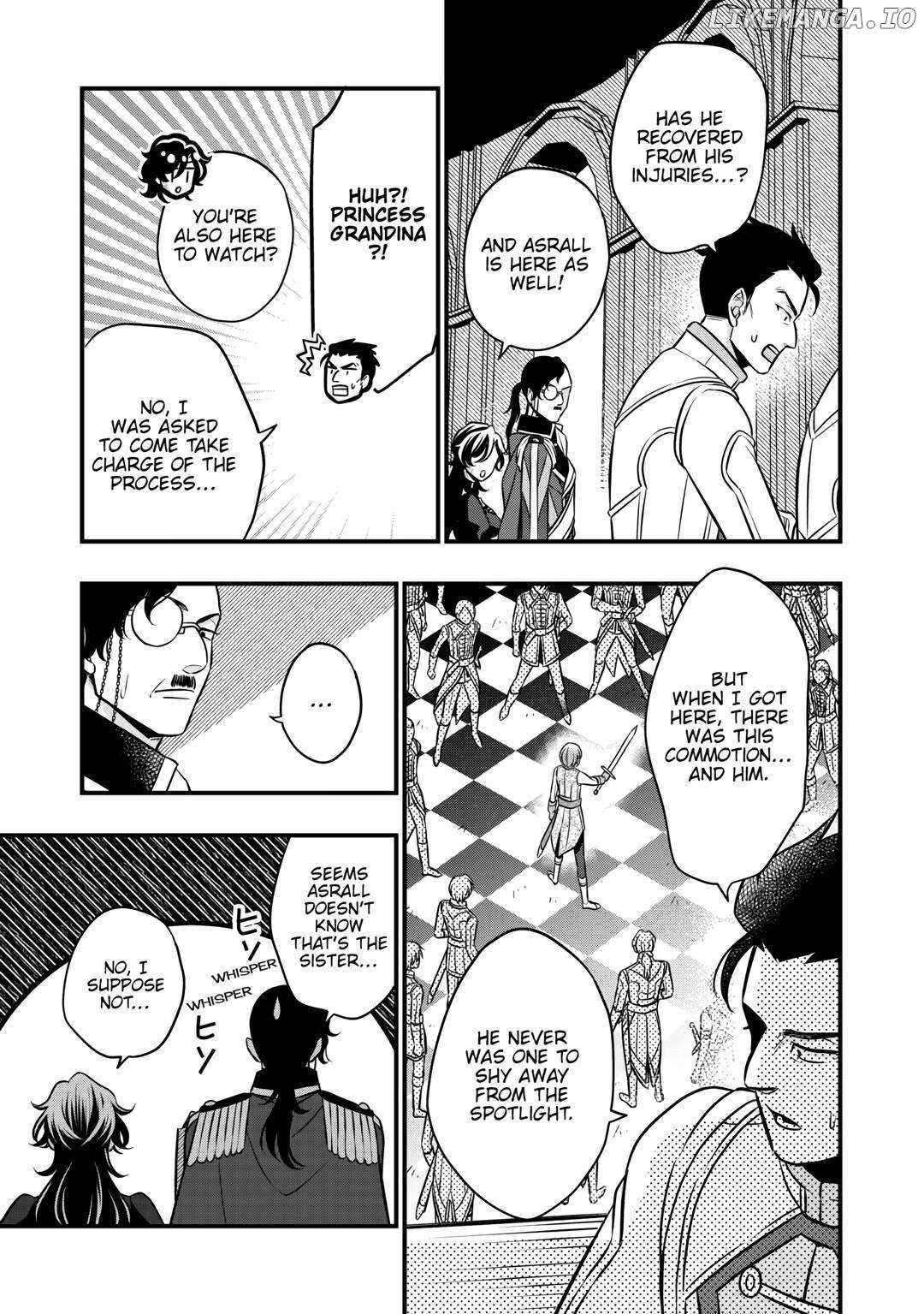 Read Cavalier With the Truth chapter 71 image 2 on Lezhin