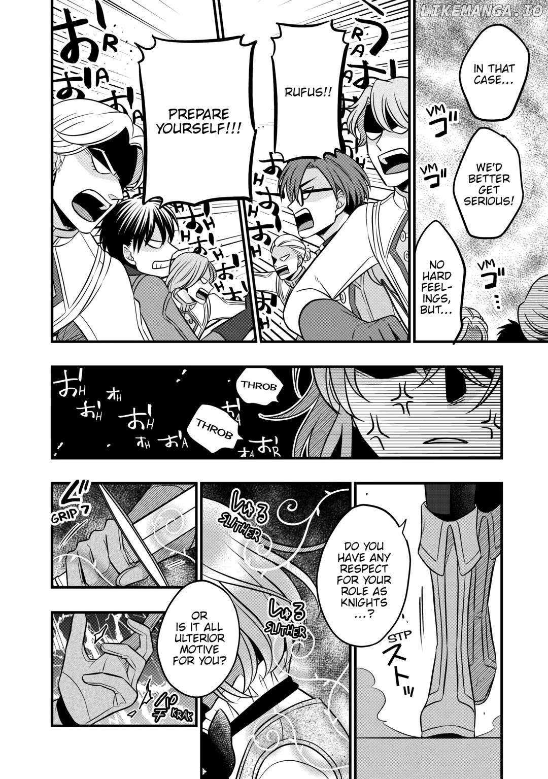 Read Cavalier With the Truth chapter 71 image 21 on Lezhin