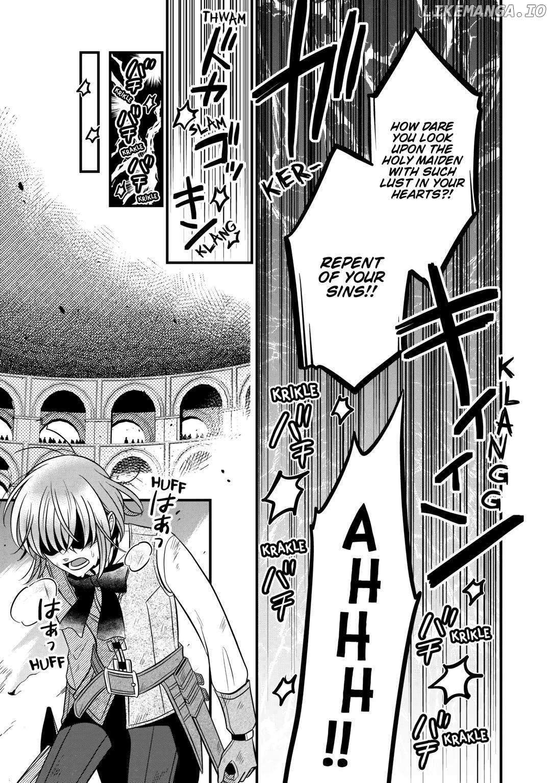 Read Cavalier With the Truth chapter 71 image 22 on Lezhin