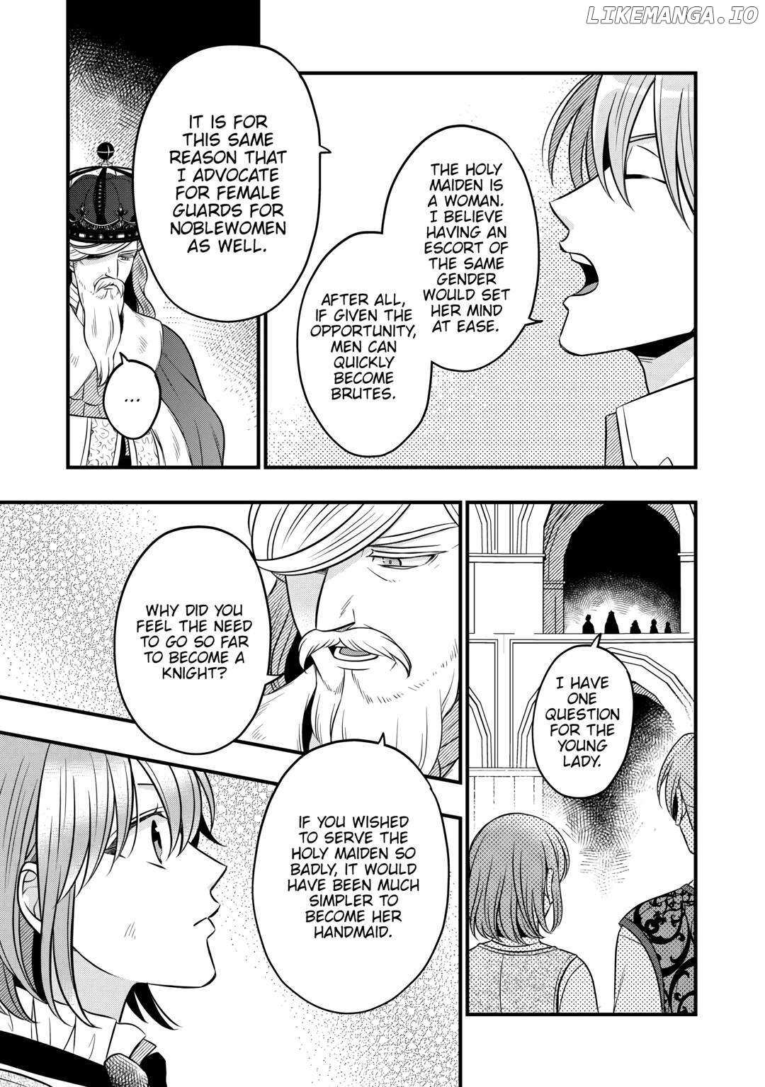Read Cavalier With the Truth chapter 71 image 26 on Lezhin