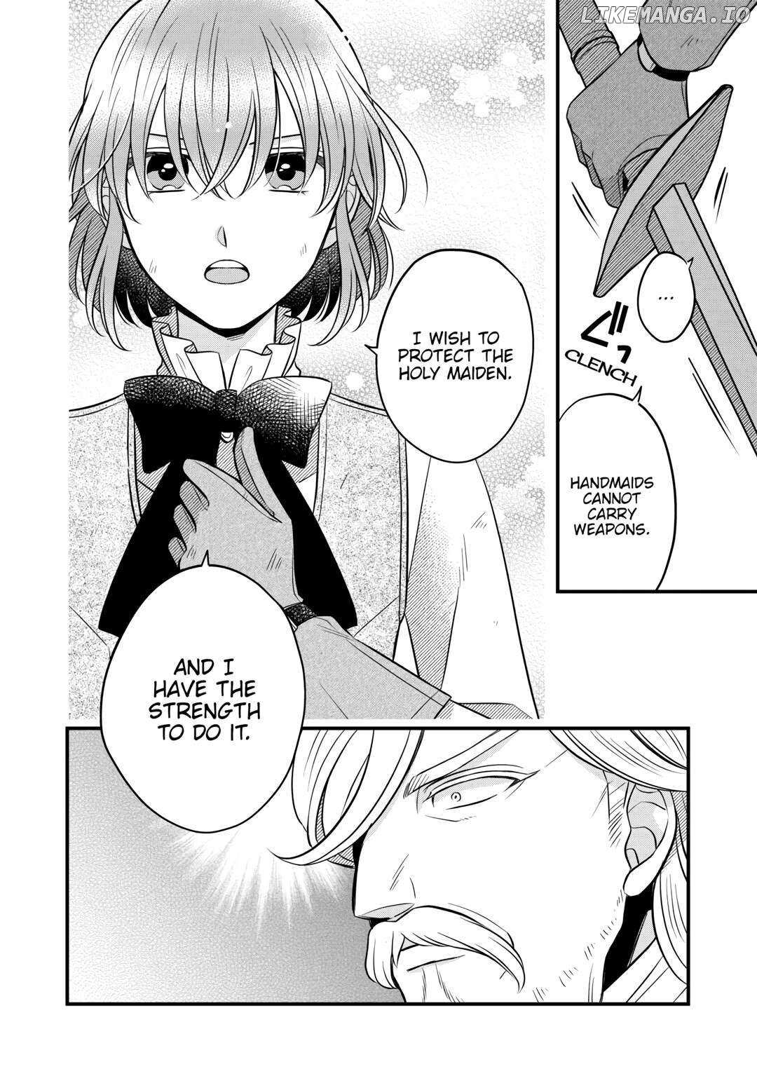 Read Cavalier With the Truth chapter 71 image 27 on Lezhin