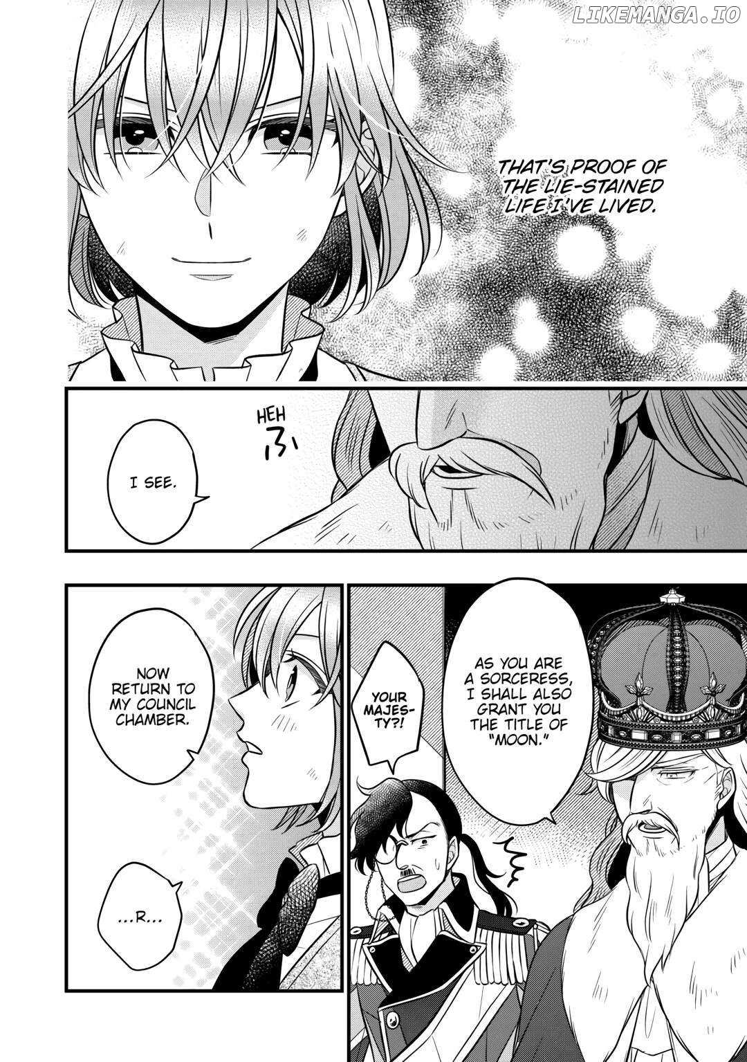 Read Cavalier With the Truth chapter 71 image 29 on Lezhin