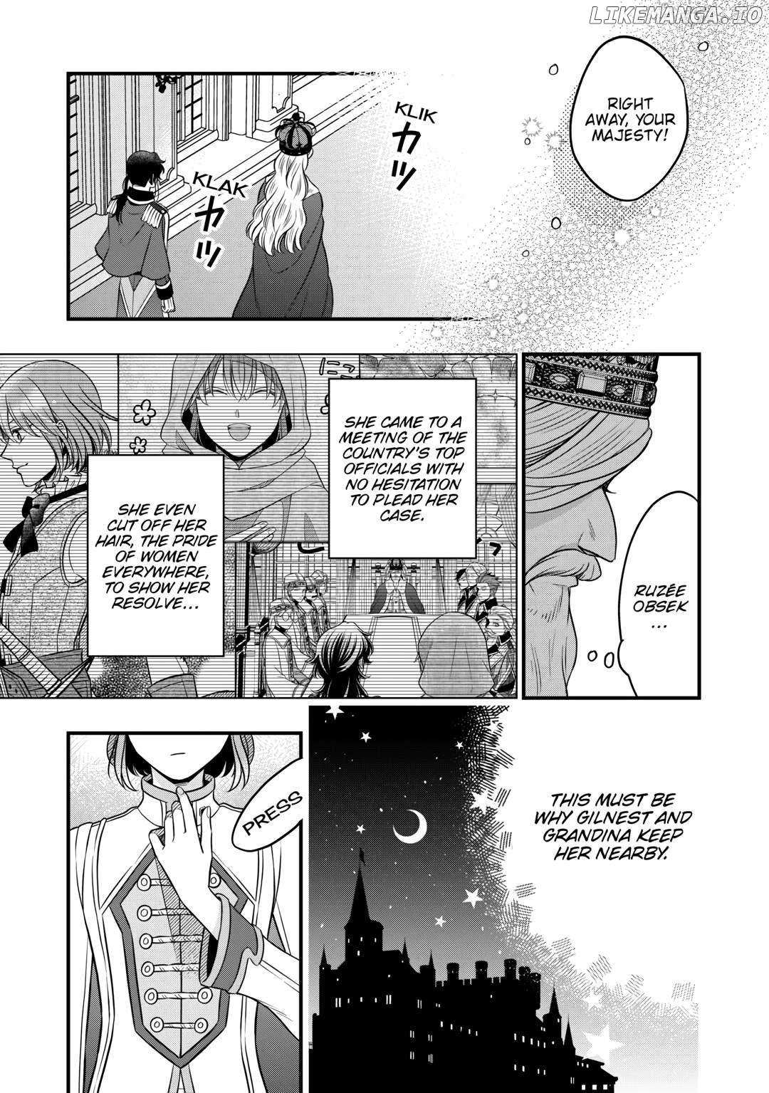 Read Cavalier With the Truth chapter 71 image 30 on Lezhin