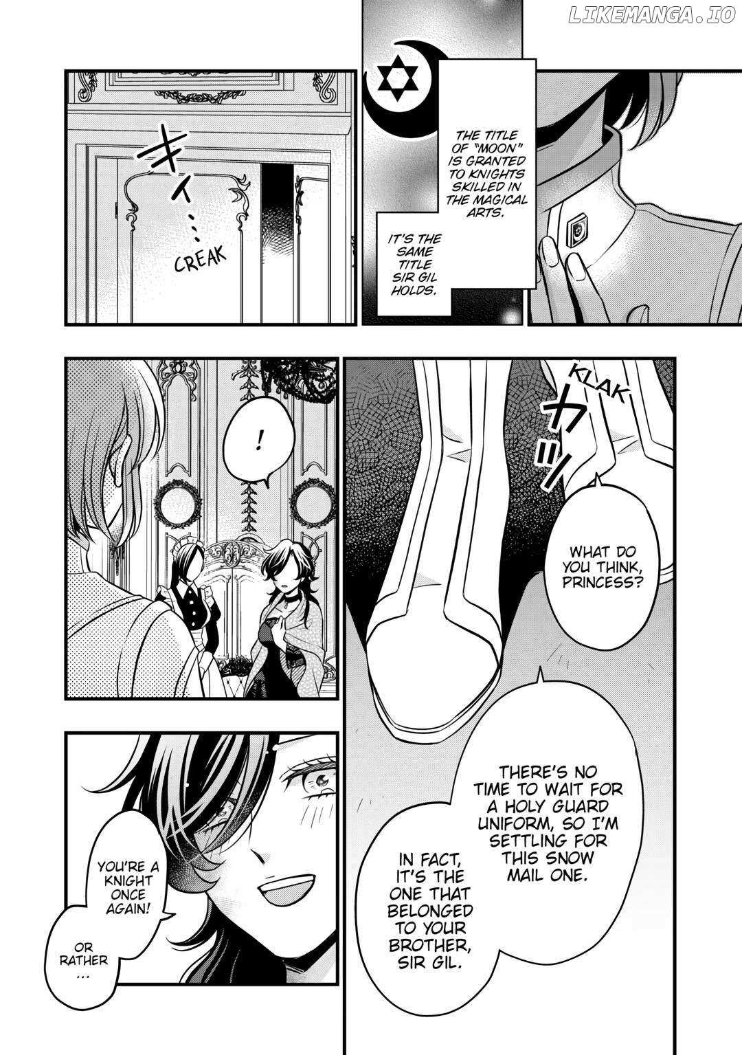 Read Cavalier With the Truth chapter 71 image 31 on Lezhin