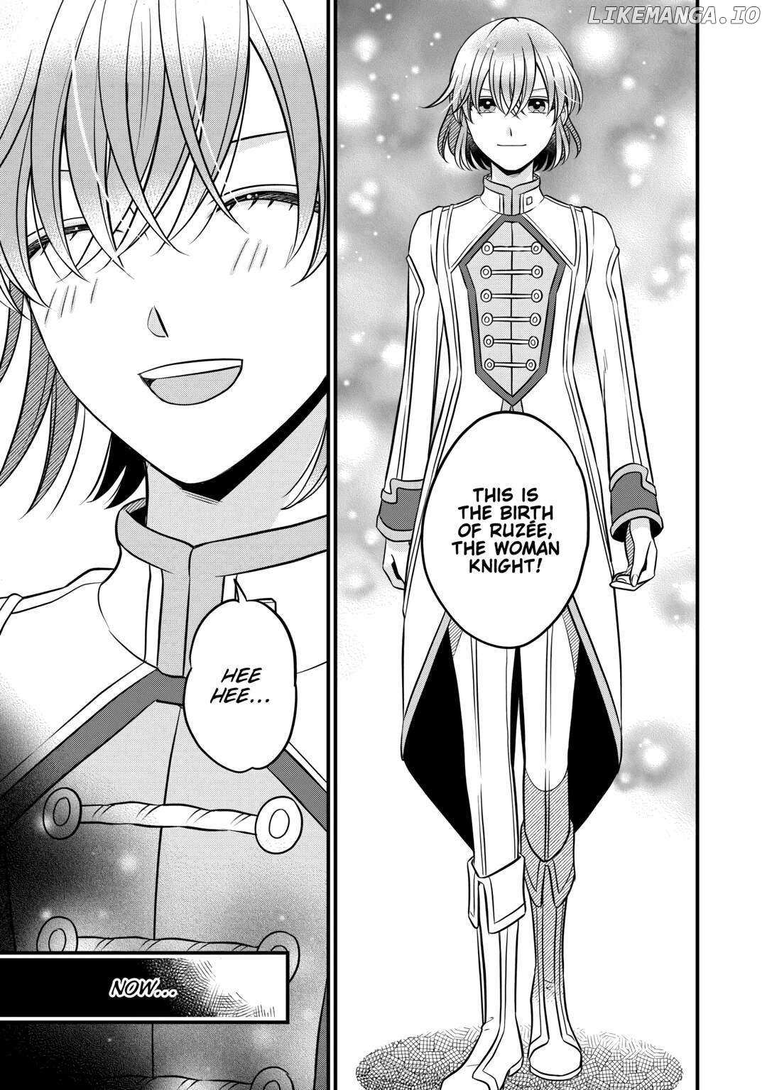 Read Cavalier With the Truth chapter 71 image 32 on Lezhin