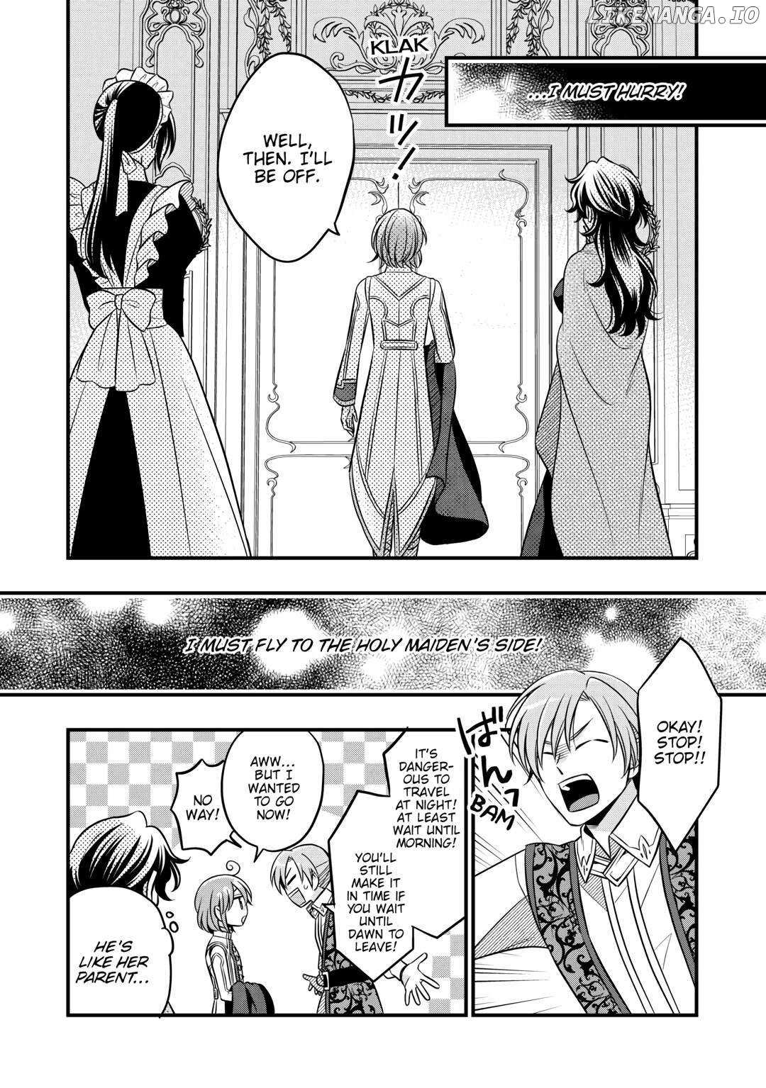 Read Cavalier With the Truth chapter 71 image 33 on Lezhin