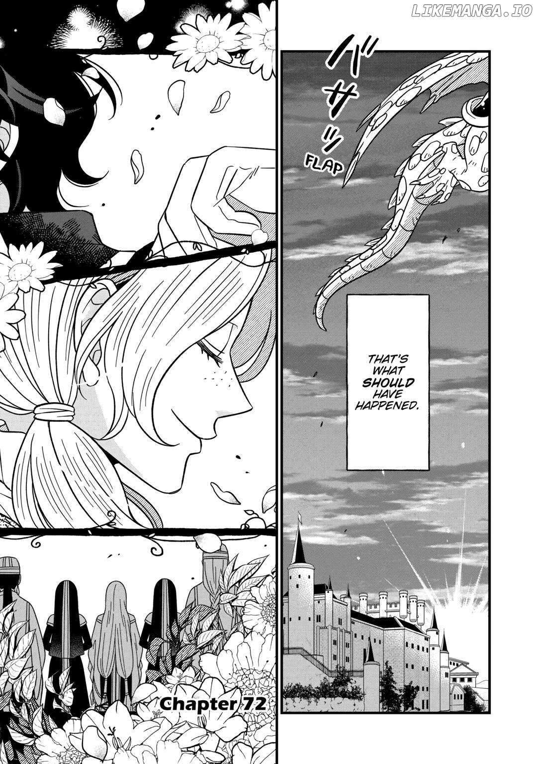 Read Cavalier With the Truth chapter 72 image 1 on Lezhin