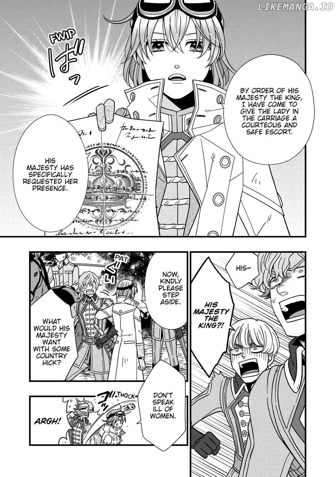 Read Cavalier With the Truth chapter 72 image 10 on Lezhin