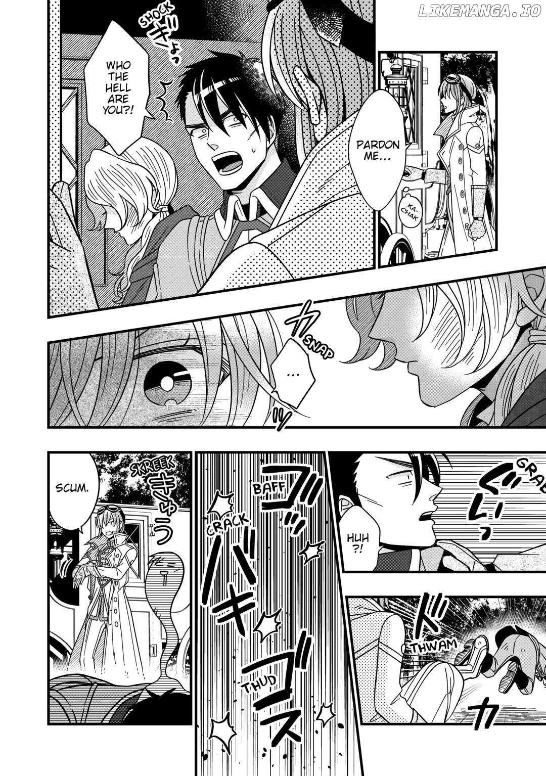 Read Cavalier With the Truth chapter 72 image 11 on Lezhin