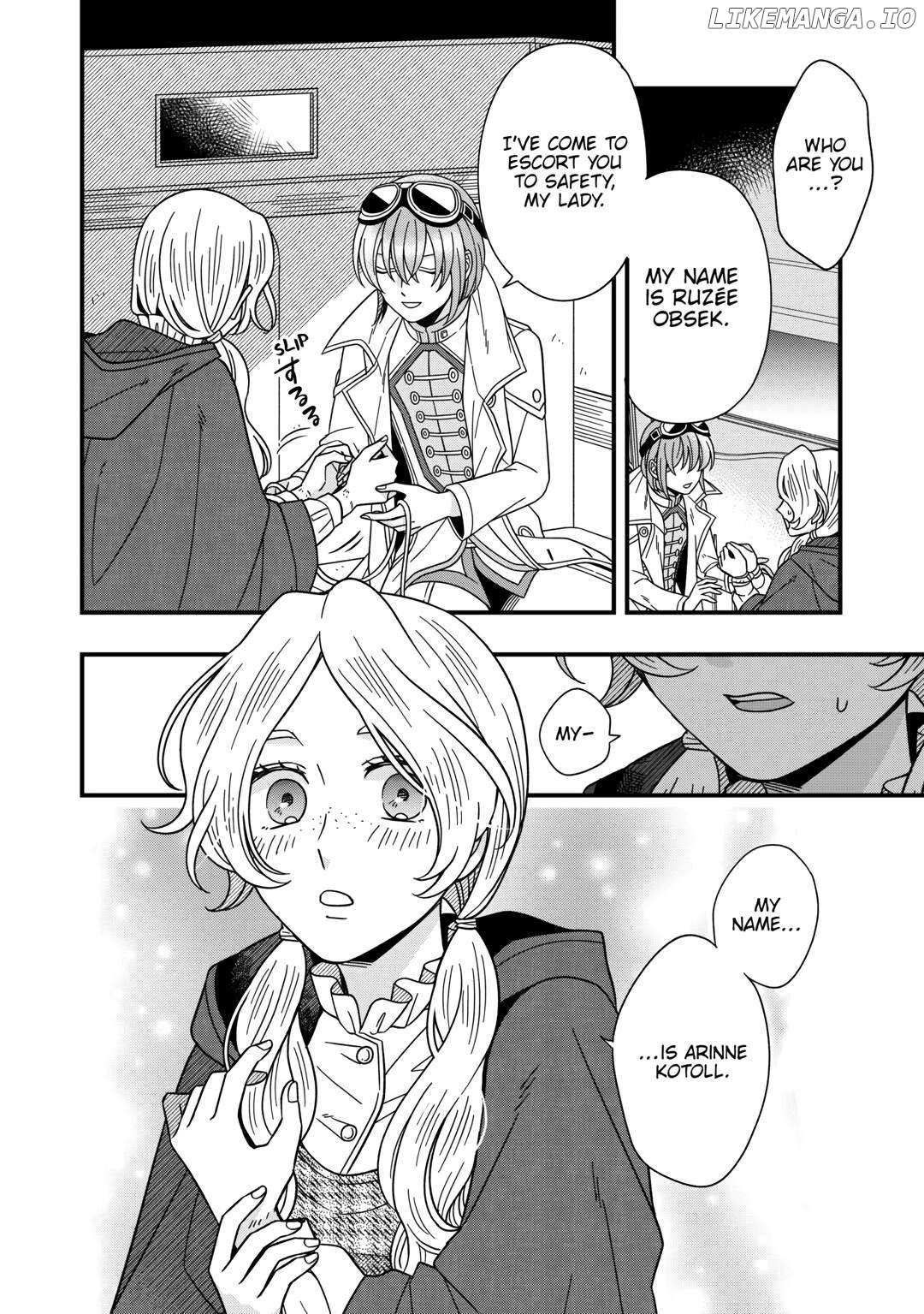 Read Cavalier With the Truth chapter 72 image 13 on Lezhin