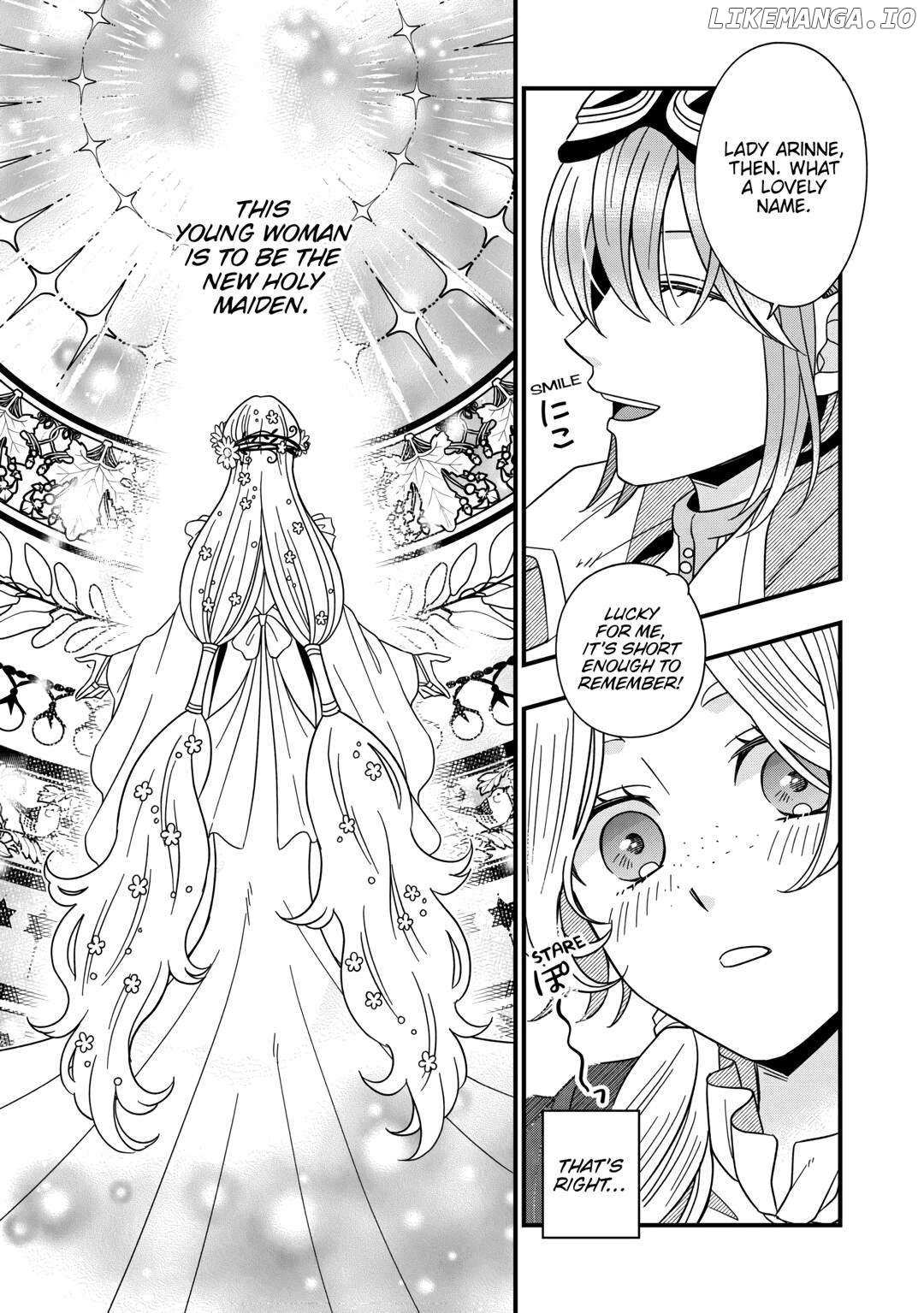 Read Cavalier With the Truth chapter 72 image 14 on Lezhin