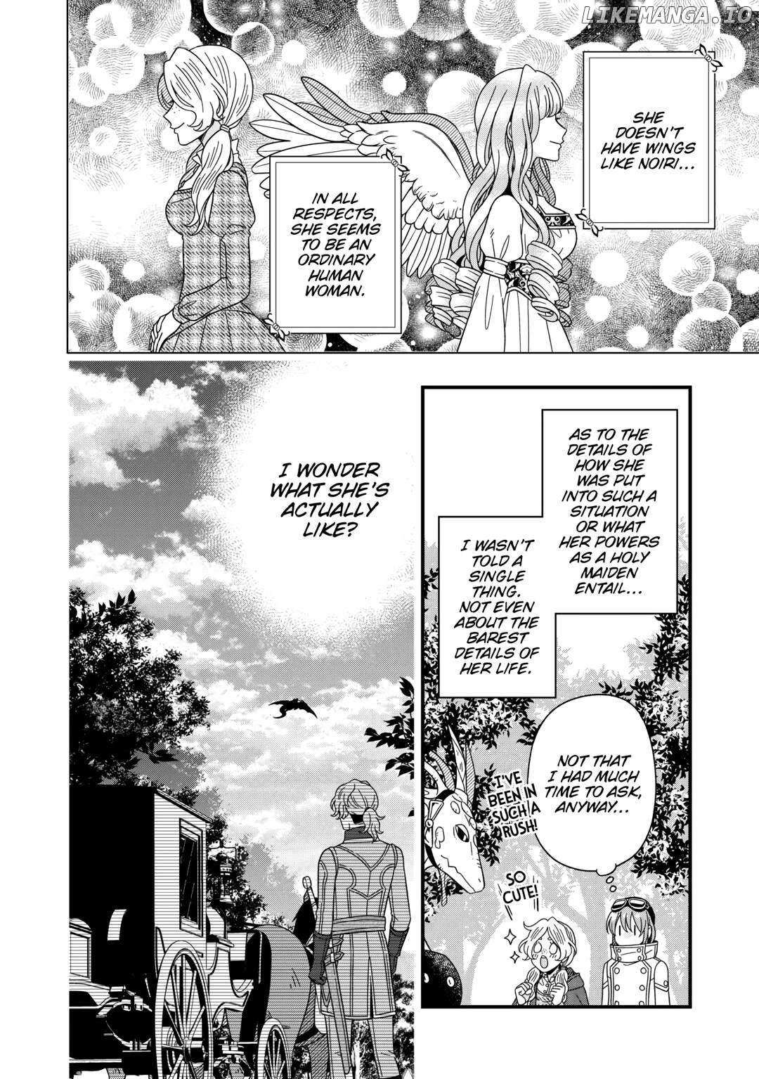 Read Cavalier With the Truth chapter 72 image 15 on Lezhin