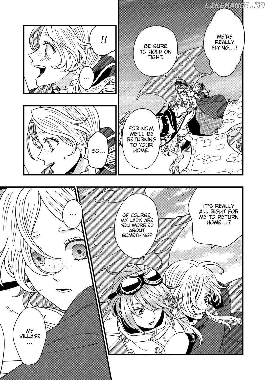 Read Cavalier With the Truth chapter 72 image 16 on Lezhin