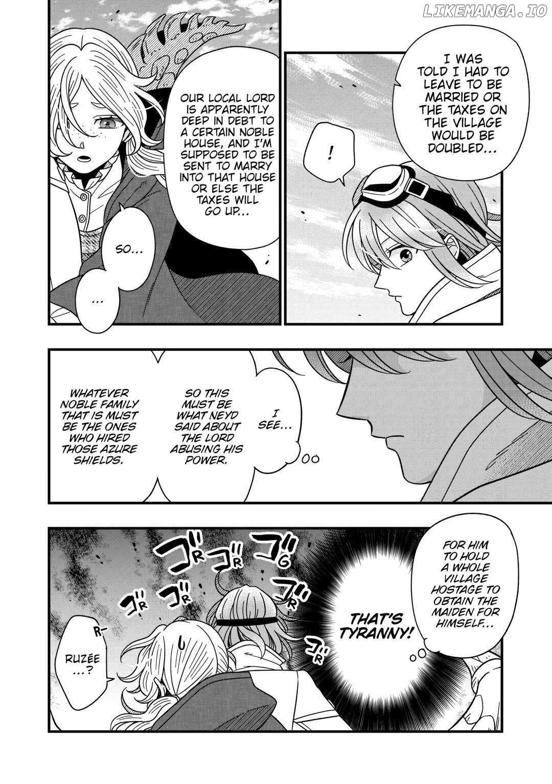 Read Cavalier With the Truth chapter 72 image 17 on Lezhin