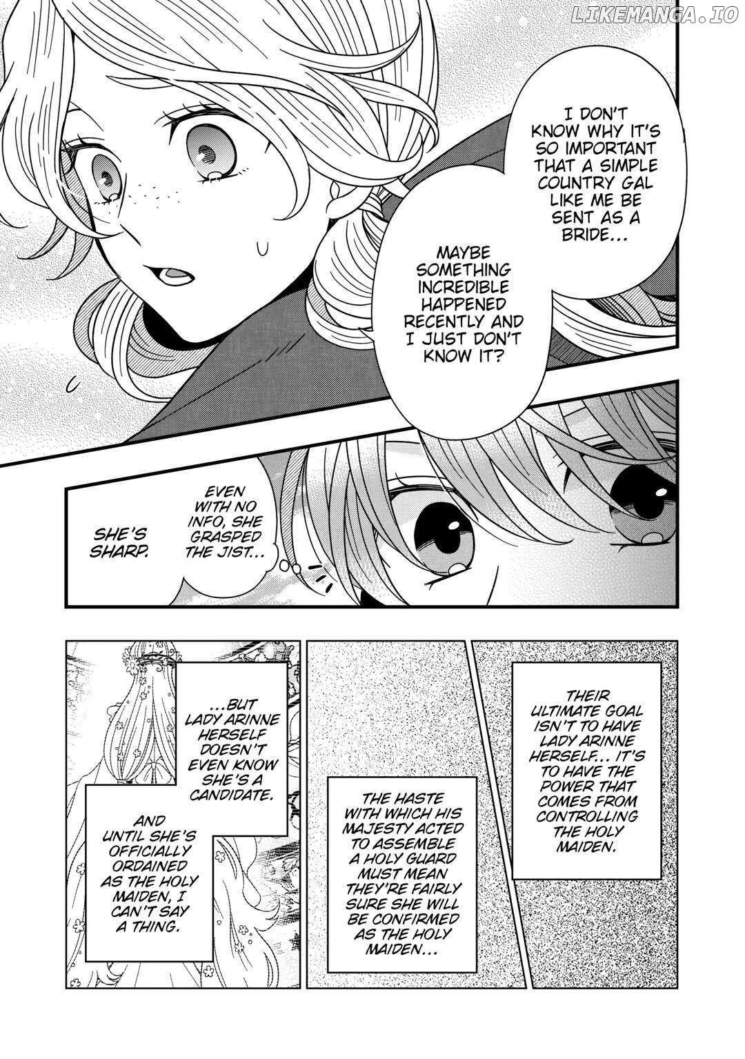 Read Cavalier With the Truth chapter 72 image 18 on Lezhin