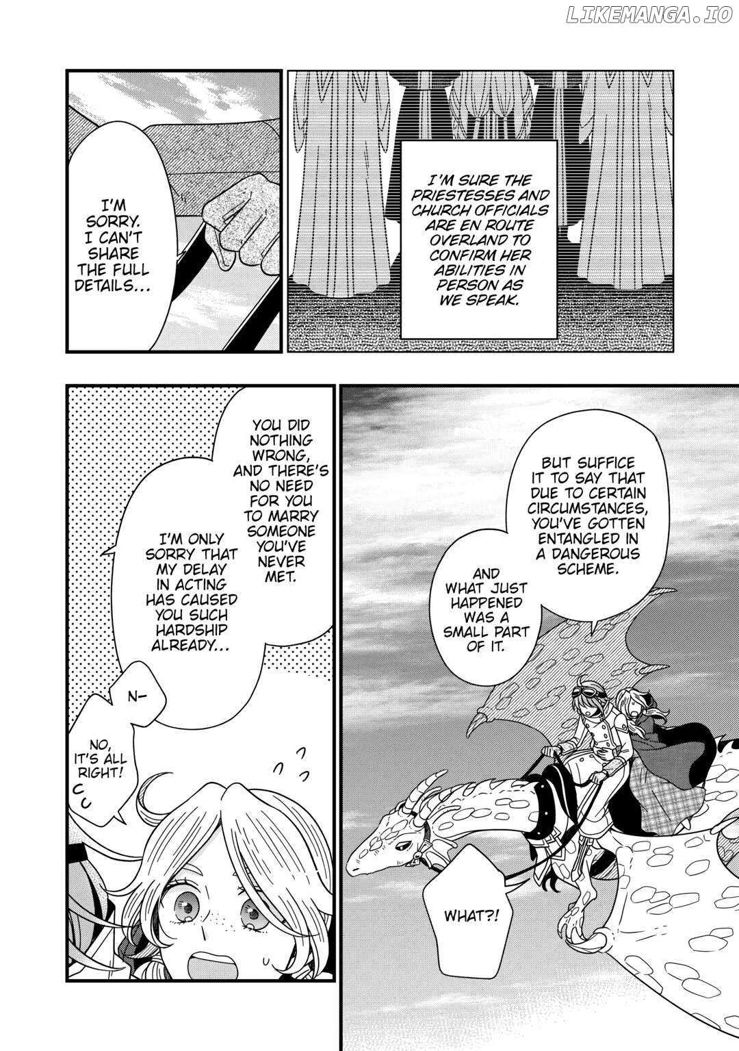 Read Cavalier With the Truth chapter 72 image 19 on Lezhin