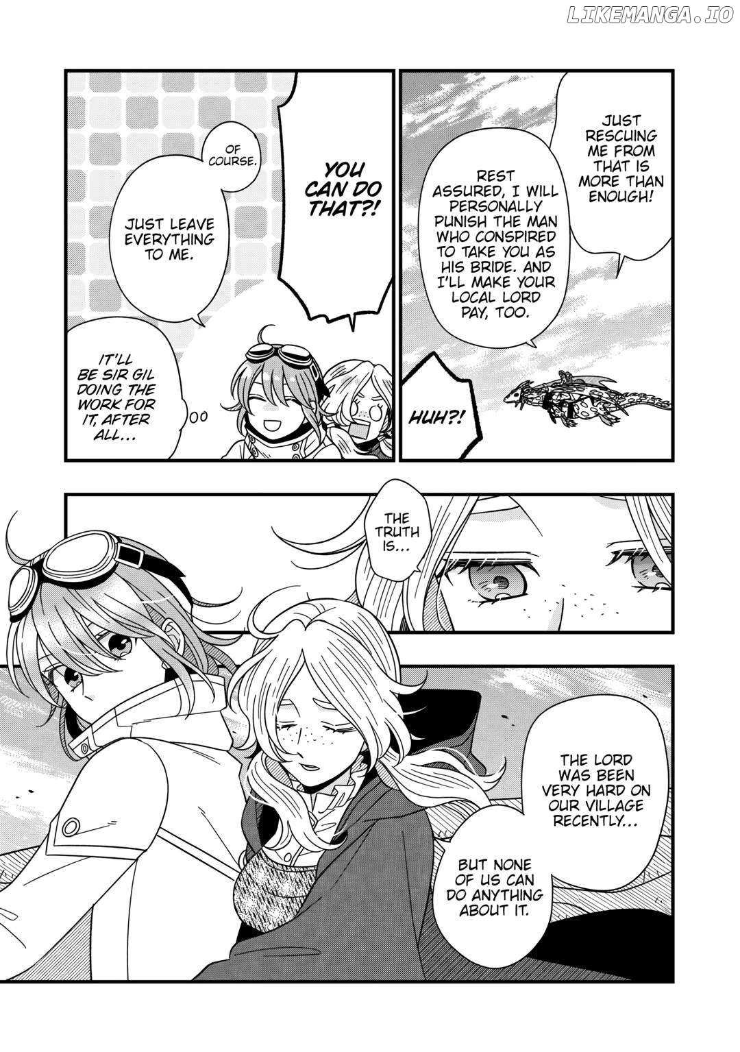 Read Cavalier With the Truth chapter 72 image 20 on Lezhin
