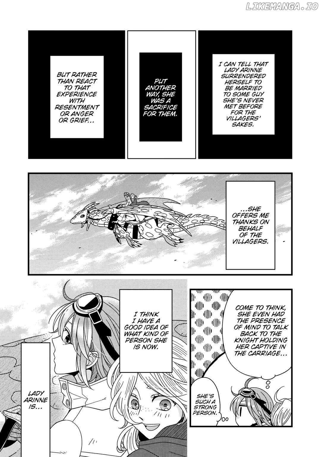 Read Cavalier With the Truth chapter 72 image 22 on Lezhin
