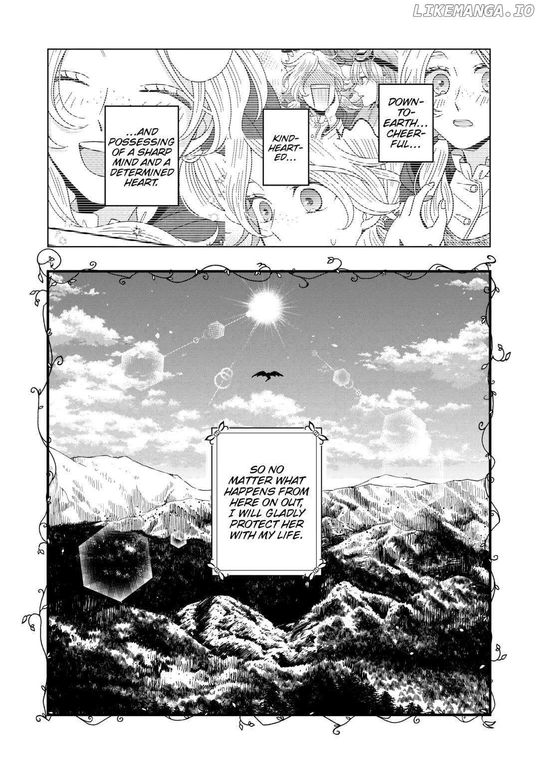 Read Cavalier With the Truth chapter 72 image 23 on Lezhin