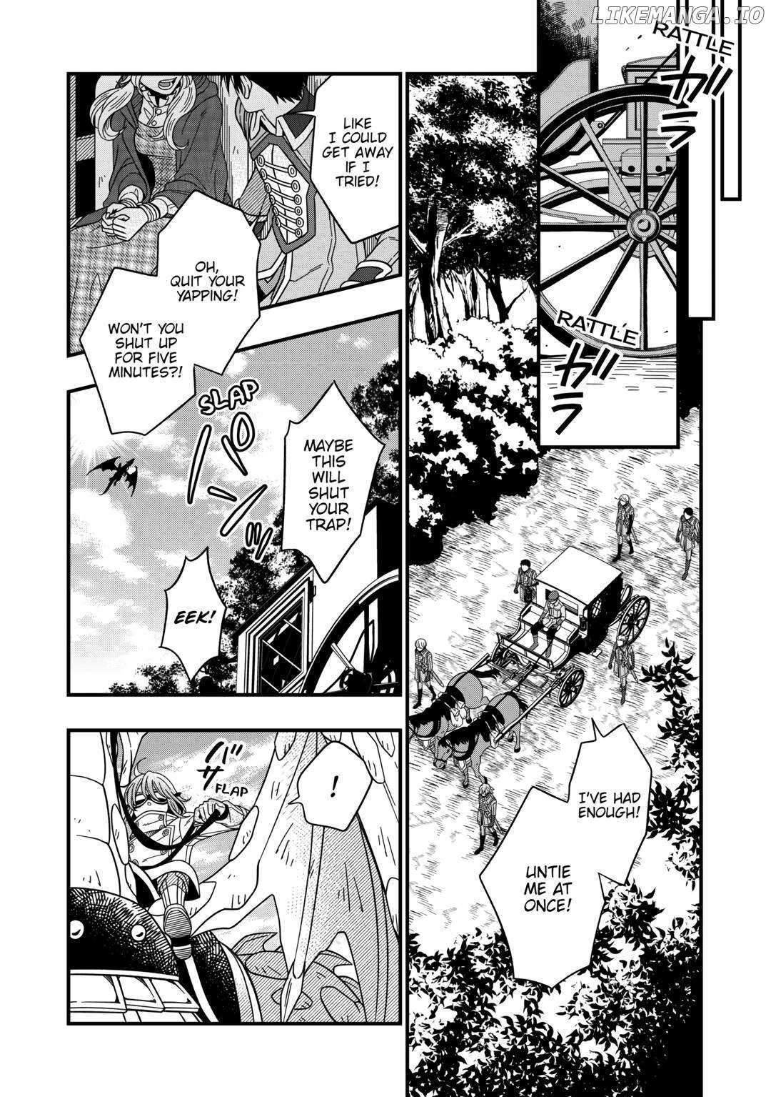 Read Cavalier With the Truth chapter 72 image 3 on Lezhin